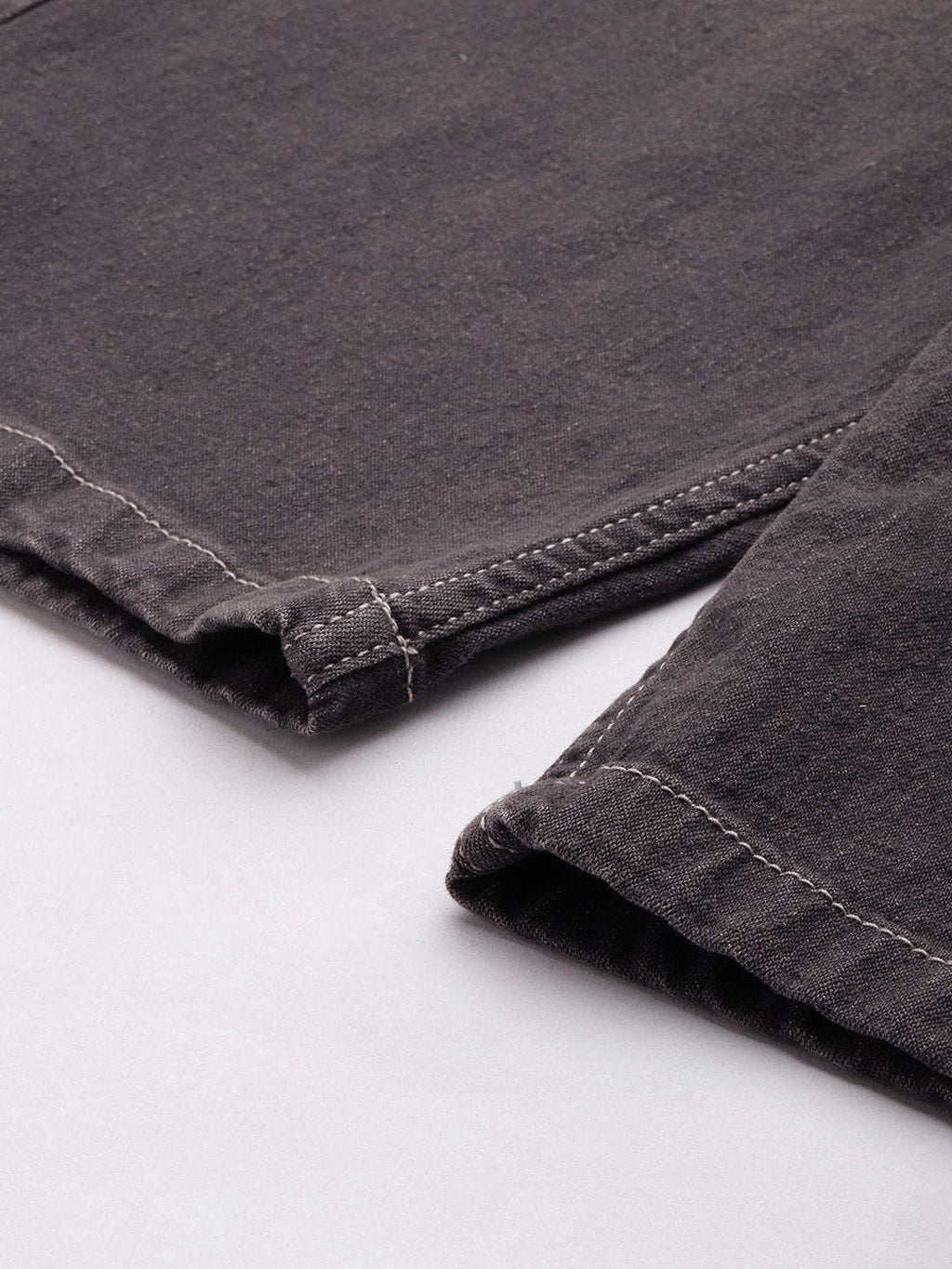 Men's Denim Shorts