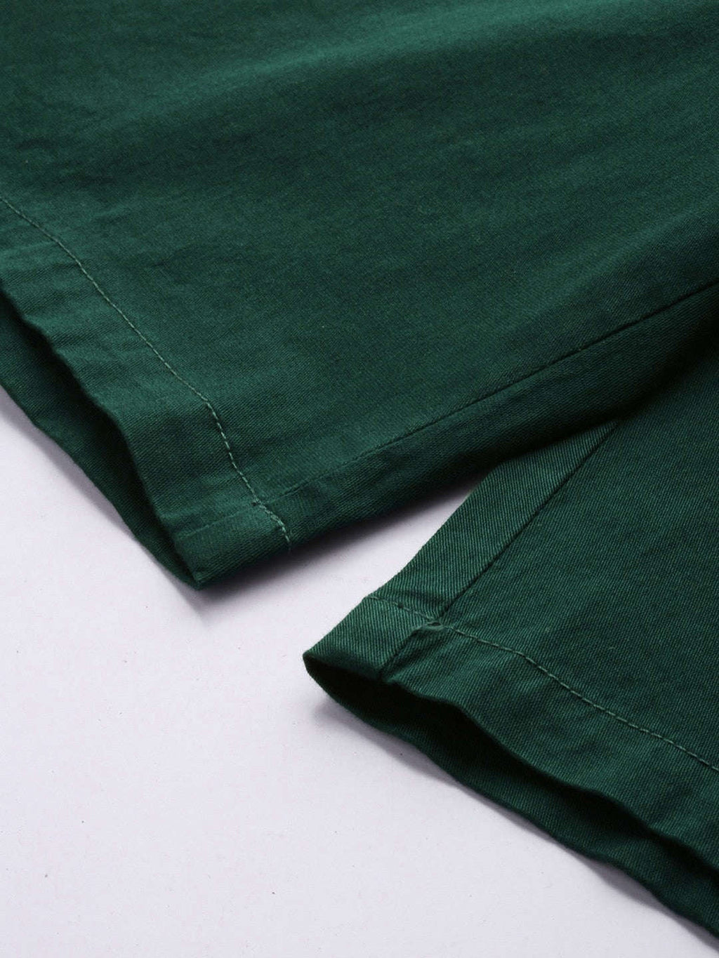 Men's Solid Casual Short