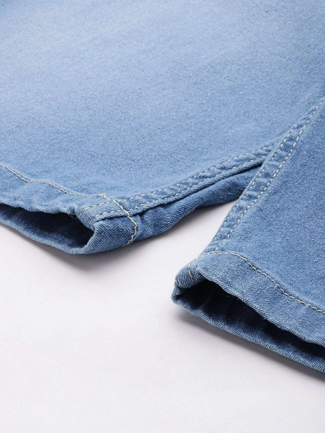 Men's Denim Shorts