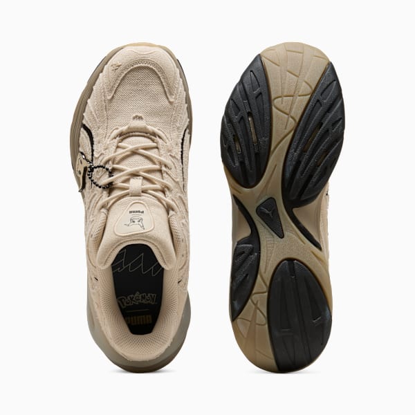 Inverse Mimikyu Pokémon-Inspired Sneakers