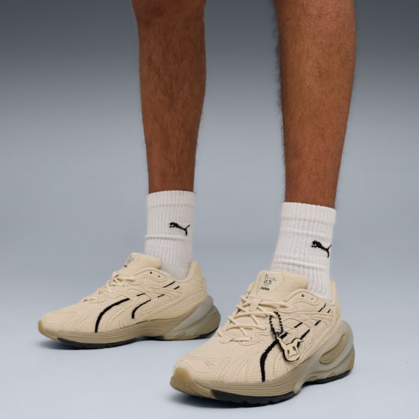 Inverse Mimikyu Pokémon-Inspired Sneakers