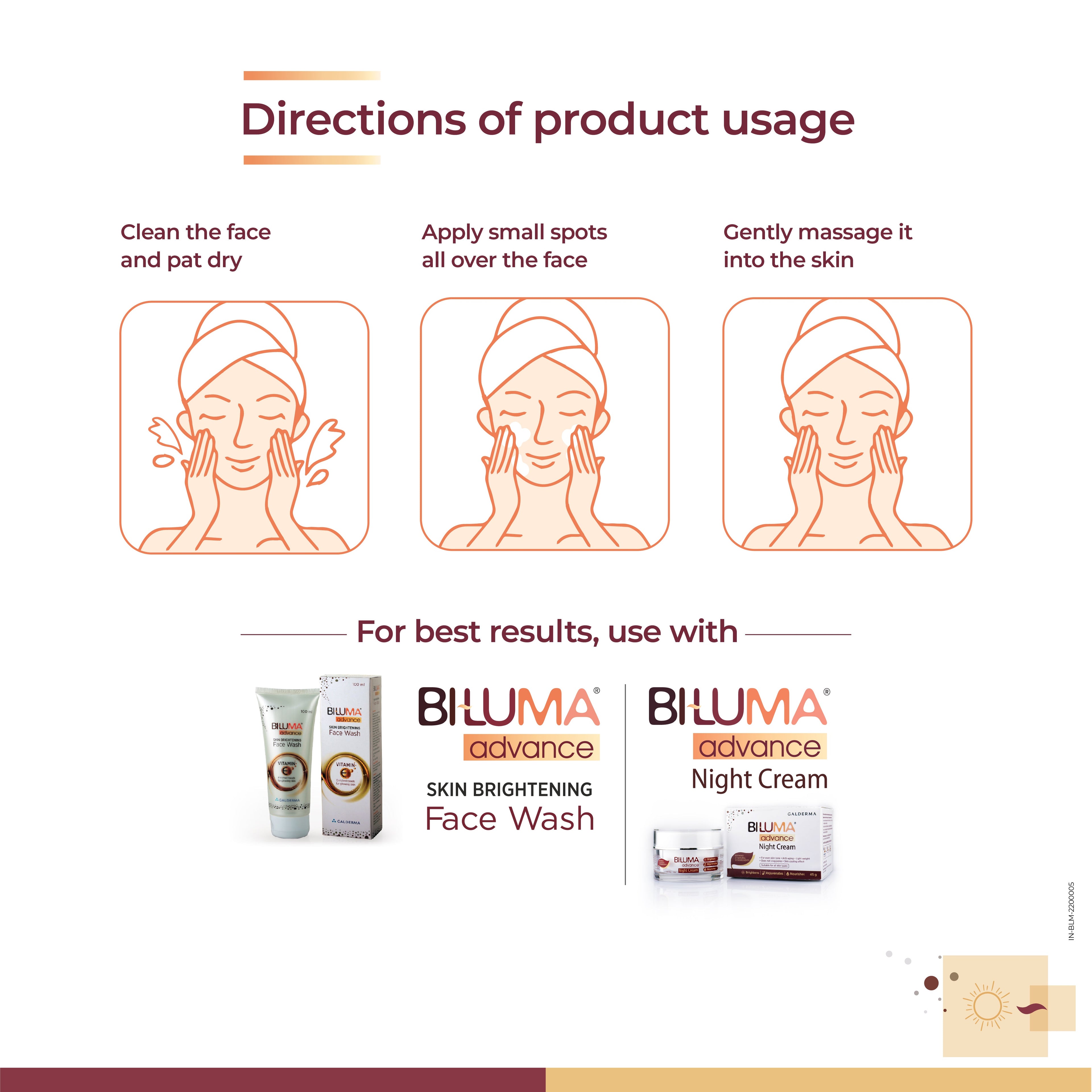 Biluma Advance Day Cream
