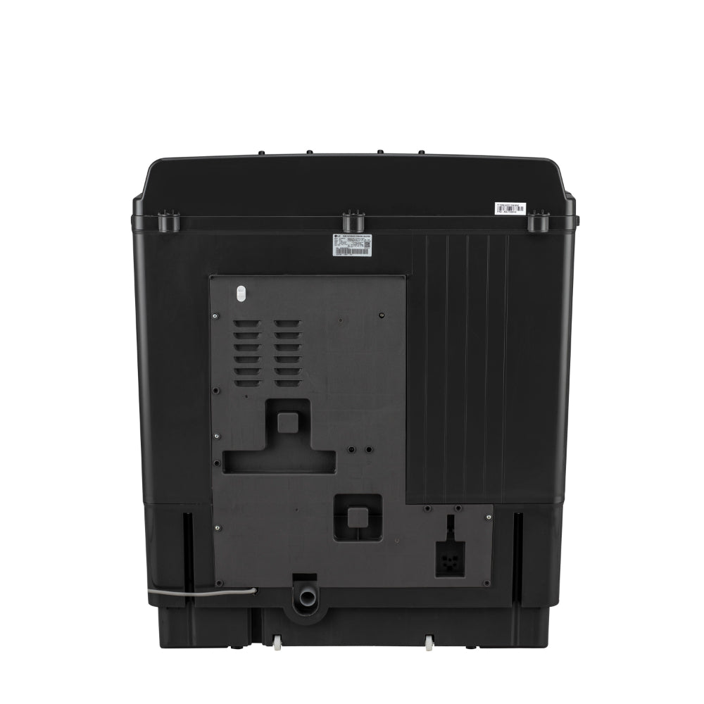LG 11.5Kg Semi Automatic Top Load Washing Machine,P115ASLAZ