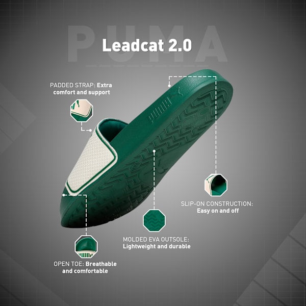 Leadcat 2.0 Slides