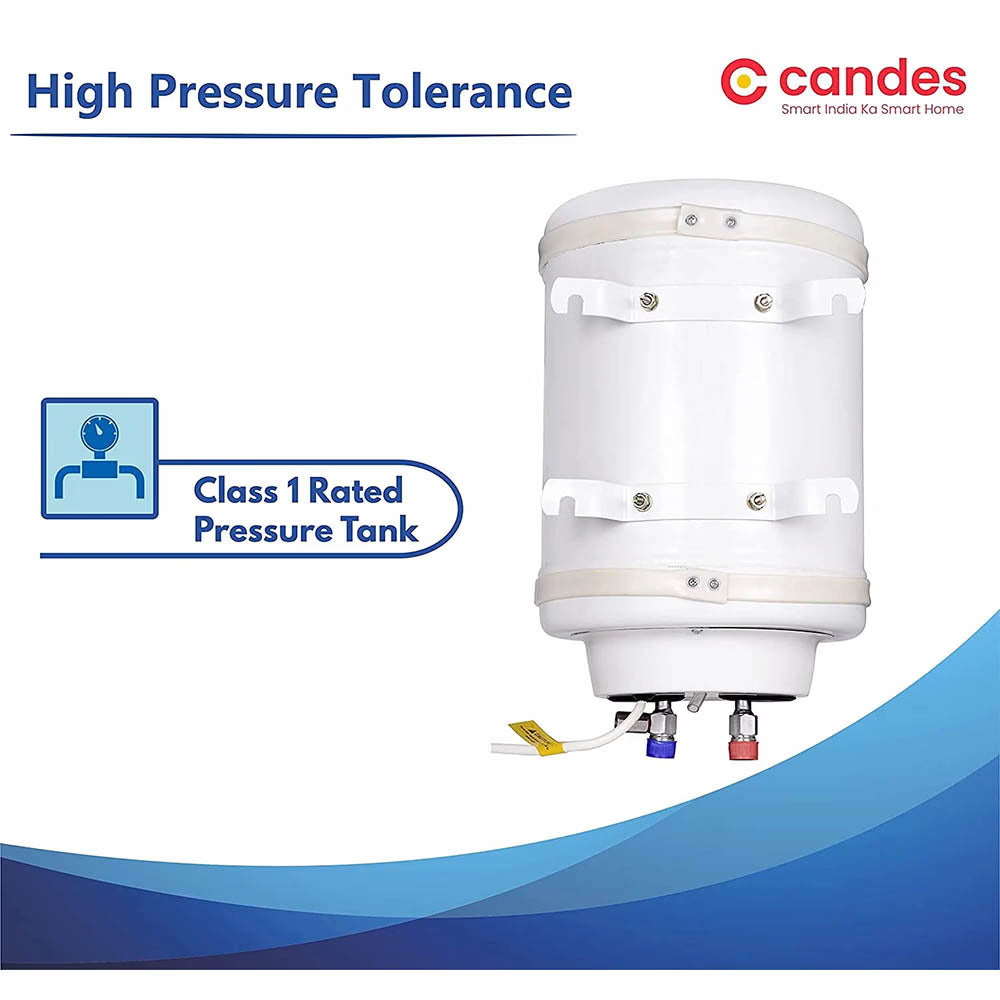 Candes 10 Litre Perfecto Storage Water Heater