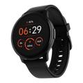 boAt Lunar Call | 1.28” (3.25 cm) HD Display Smartwatch, BT Calling, ENx™ Algorithm, Bilingual, 100+ Sports Mode