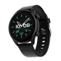 boAt Lunar Space | Smartwatch with 1.3" (3.3 cm) Round HD Display, BT Calling, 100+ Fitness Modes, Heart Rate, SpO2 Monitoring