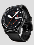 boAt Lunar Connect Ace | Round AMOLED Display Smartwatch with 1.43" (3.63 cm) Screen, Bluetooth Calling, 100+ Sports Modes