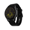 boAt Lunar Call Plus | Premium Smartwatch with Bluetooth Calling,  1.43" (3.63cm) AMOLED display, SpO2 Monitoring, 100+ Sports Modes