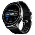 boAt Lunar Orb | Smartwatch with 1.45" (3.68cm) Amoled Display, BT Calling,  Crest+ OS, Watch Face Studio