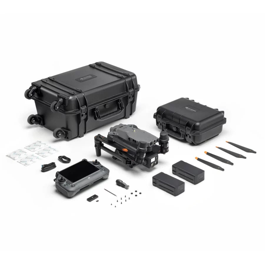DJI Matrice 30 (M30) Drone Camera