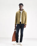 Rare Rabbit Men's Macher Dark Navy Cotton Plain Hawk Slim Fit Jeans