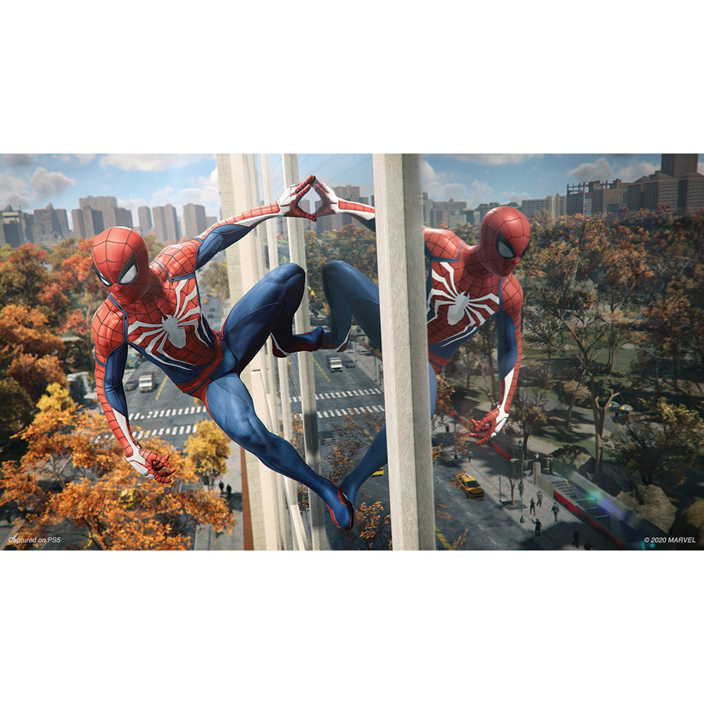 PS5 Marvel's Spiderman Miles morales Ultimate Edition