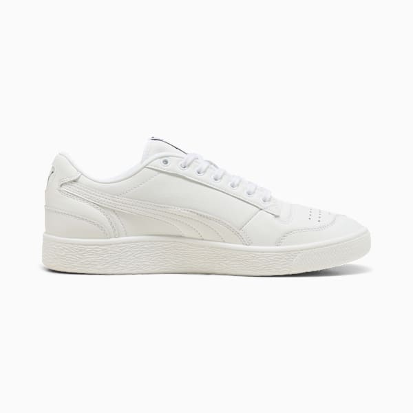 Majesty Leather Sneakers