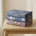 Get 3 Microfiber Double Size Bedsheets @1199/-
