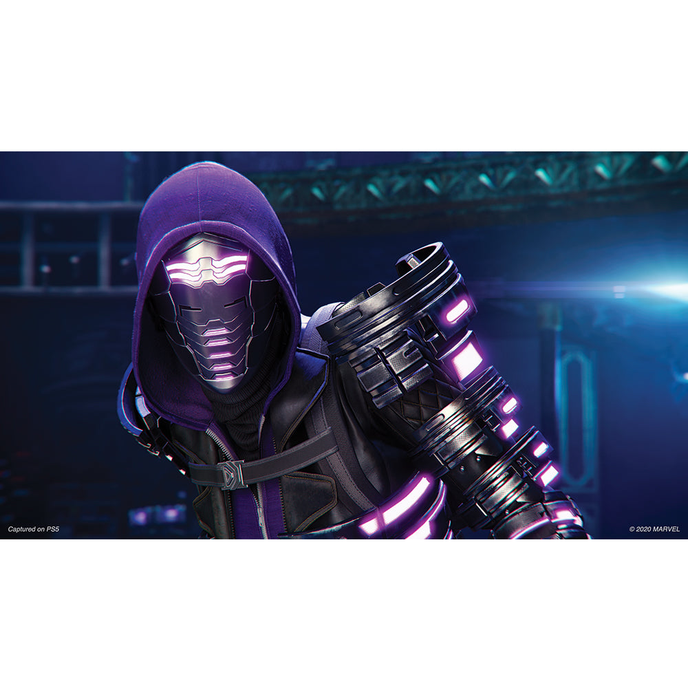 PS5 Marvel's Spiderman Miles Morales
