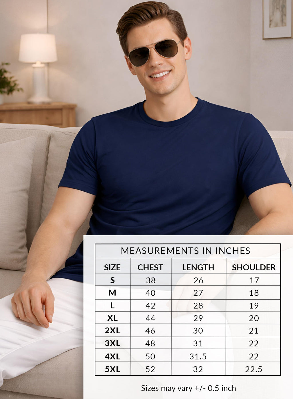 Men Printed Tshirt
