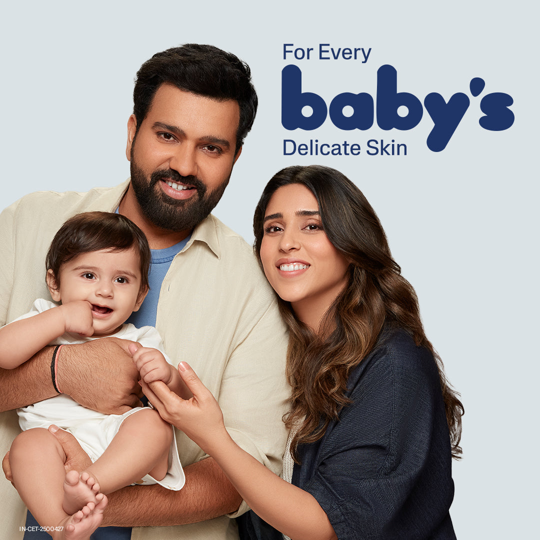 Cetaphil Baby Massage Oil  | Dermatologist Tested