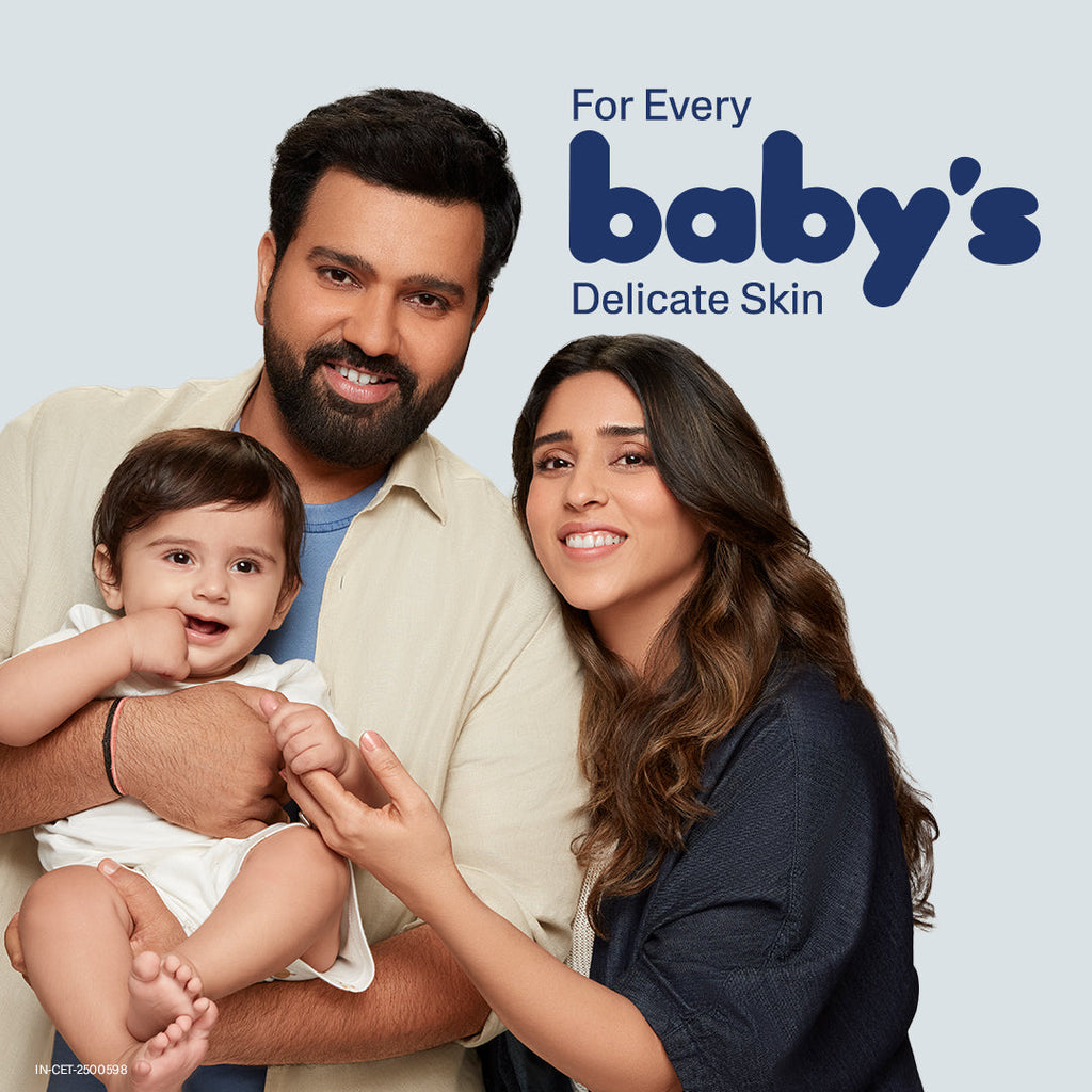 Cetaphil Baby Diaper Cream | Dermatologist Tested