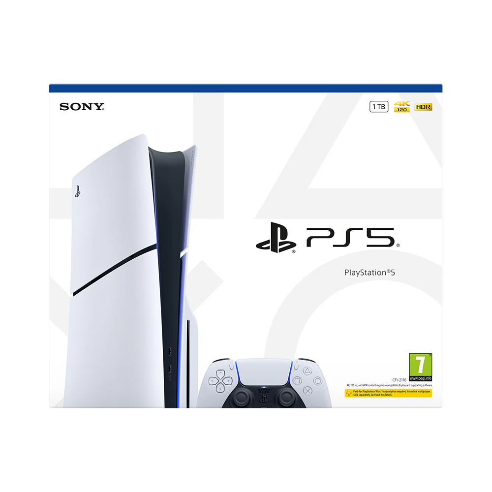 Sony PlayStation 5 Standard Edition
