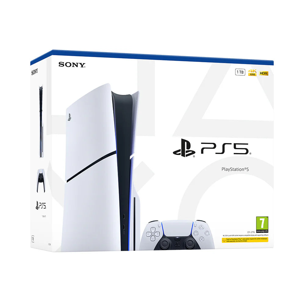 Sony PlayStation 5 Standard Edition