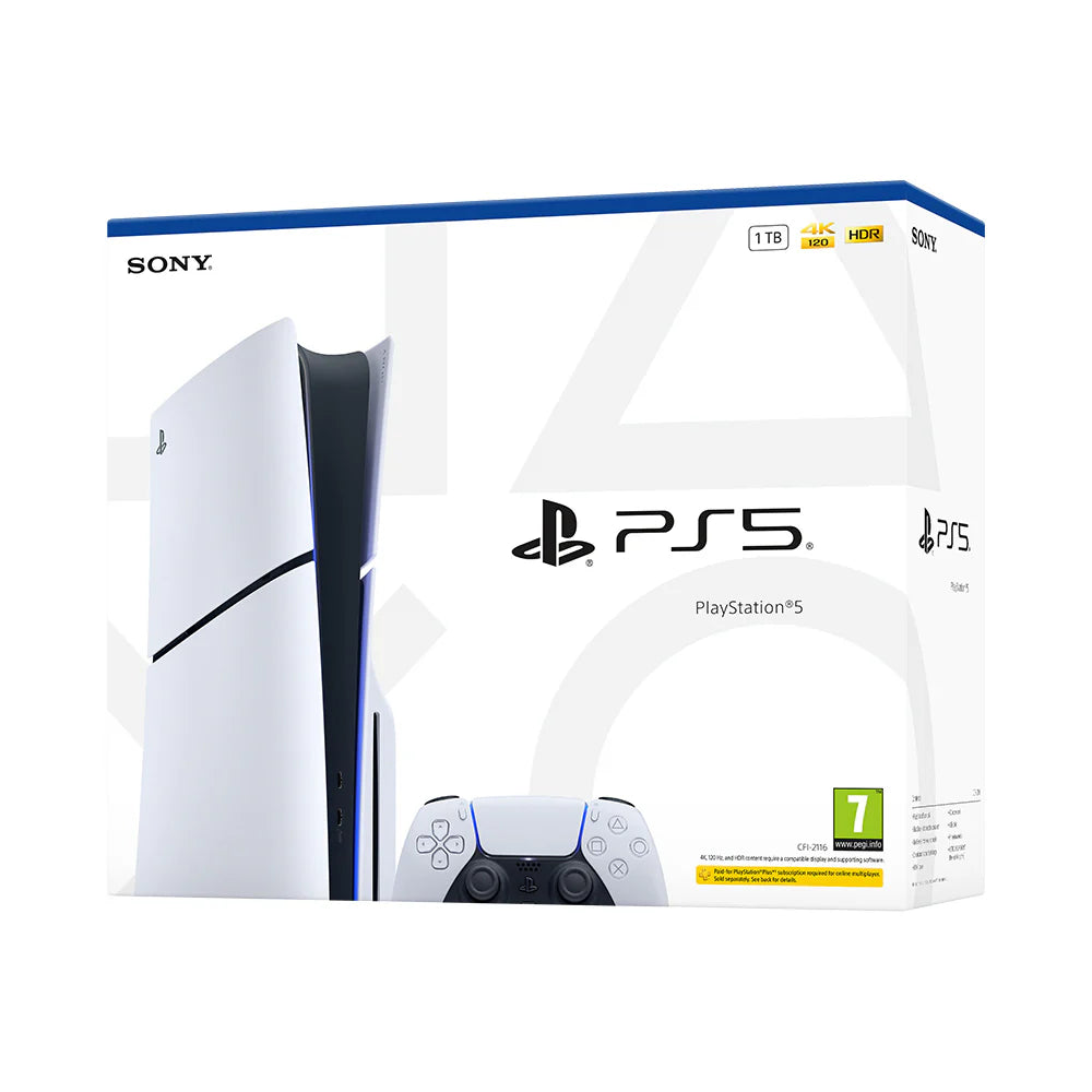 Sony PlayStation 5 Standard Edition