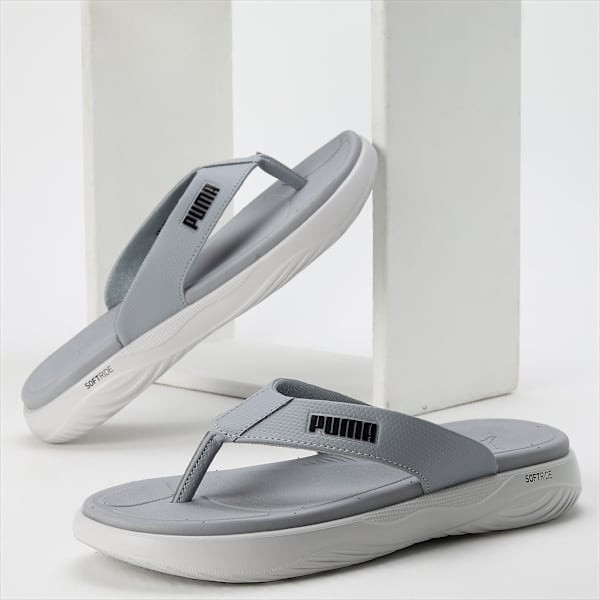 PUMA Softride Seave Platform Flip-Flops