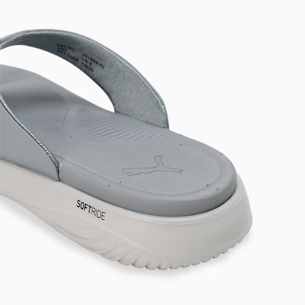 PUMA Softride Seave Platform Flip-Flops