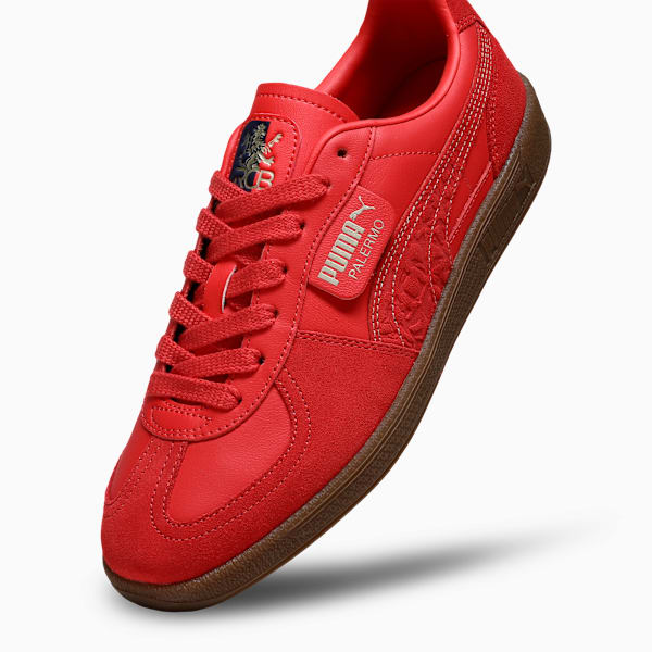 PUMA x RCB 2026 Palermo Leather Sneakers
