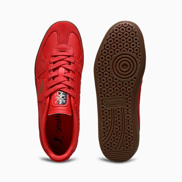 PUMA x RCB 2026 Palermo Leather Sneakers