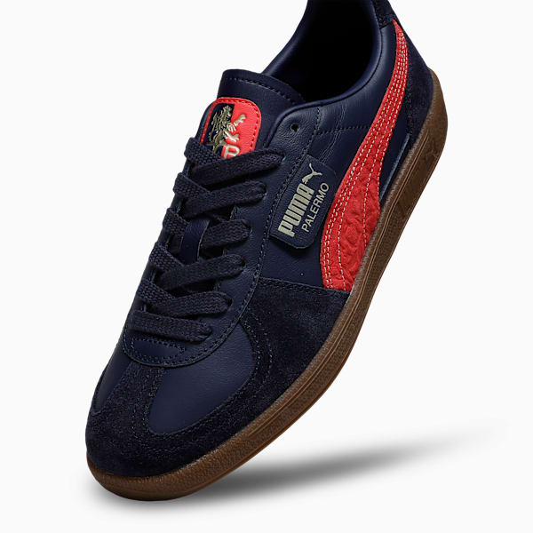 PUMA x RCB 2026 Palermo Leather Sneakers