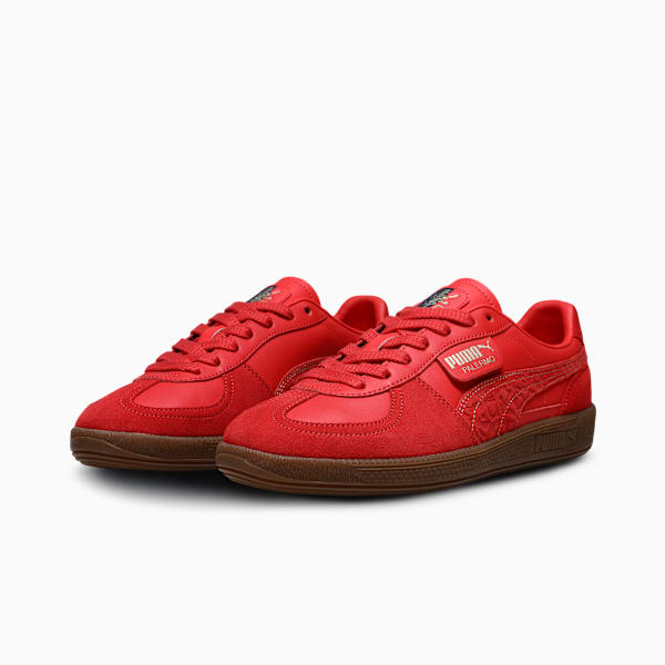 PUMA x RCB 2026 Palermo Leather Sneakers