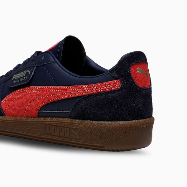 PUMA x RCB 2026 Palermo Leather Sneakers