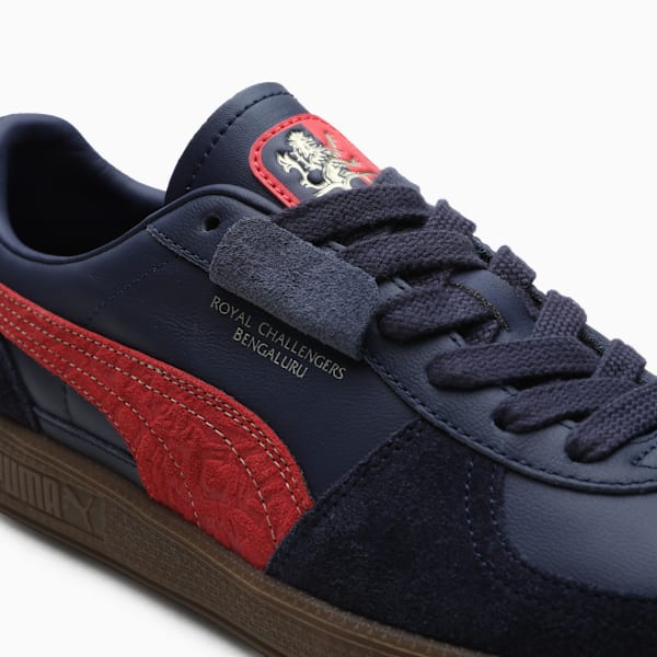PUMA x RCB 2026 Palermo Leather Sneakers