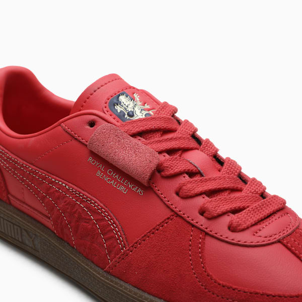 PUMA x RCB 2026 Palermo Leather Sneakers
