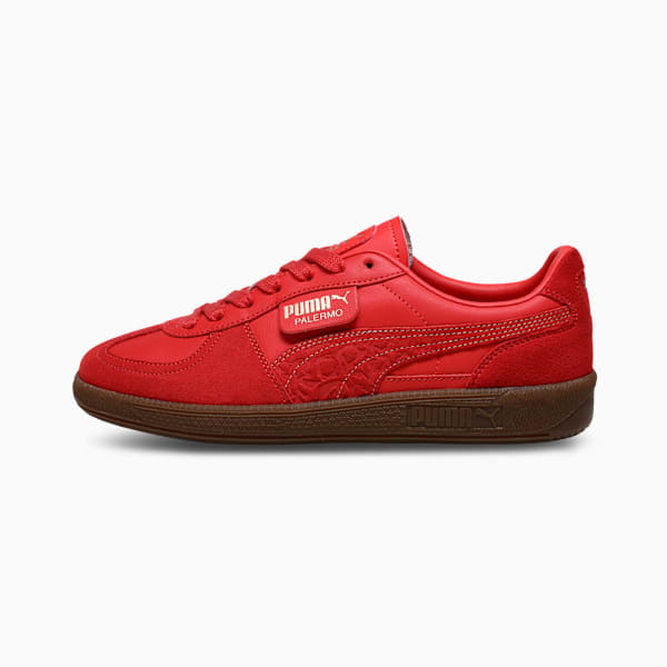 PUMA x RCB 2026 Palermo Leather Sneakers