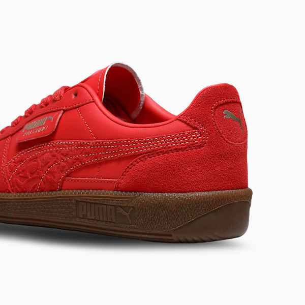PUMA x RCB 2026 Palermo Leather Sneakers