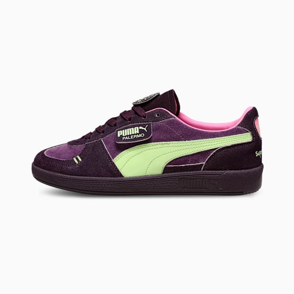PUMA x SUPERKICKS Palermo Jamun Sneakers