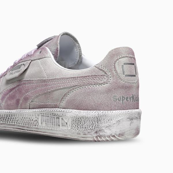 PUMA x SUPERKICKS Palermo Jamun Sneakers