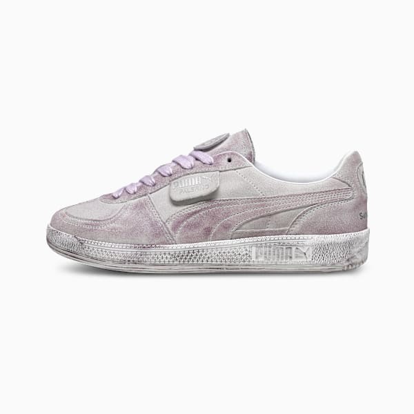 PUMA x SUPERKICKS Palermo Jamun Sneakers