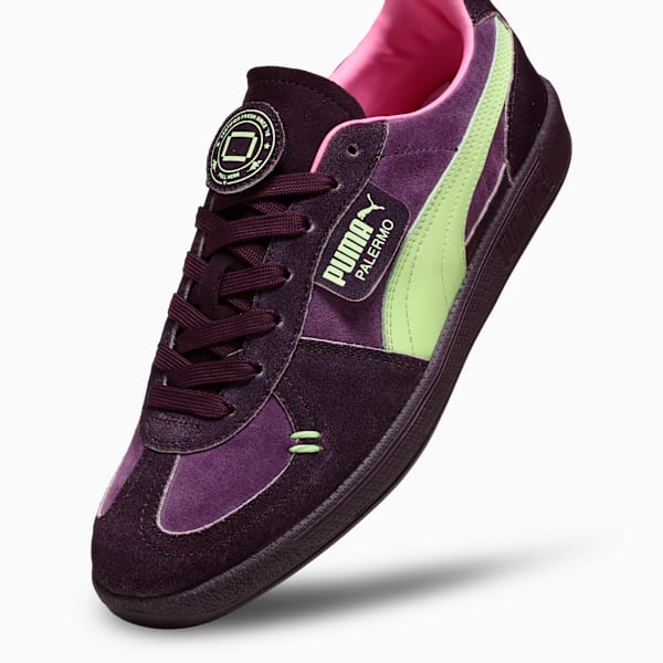 PUMA x SUPERKICKS Palermo Jamun Sneakers