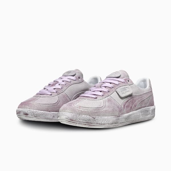 PUMA x SUPERKICKS Palermo Jamun Sneakers