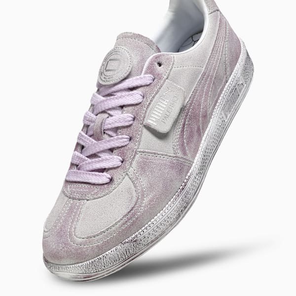 PUMA x SUPERKICKS Palermo Jamun Sneakers
