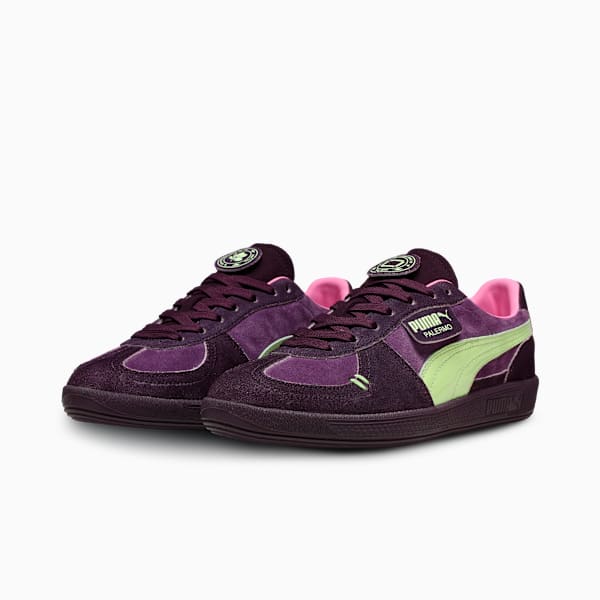 PUMA x SUPERKICKS Palermo Jamun Sneakers