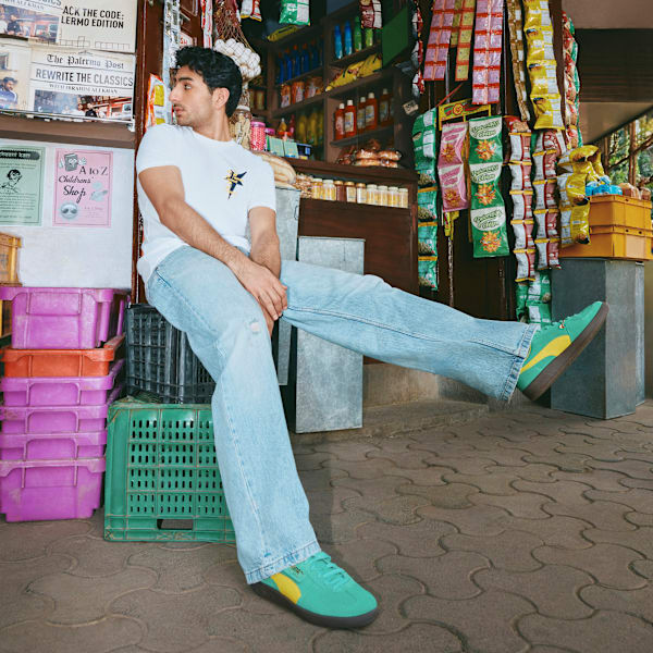 Palermo Classic Comfort Sneakers