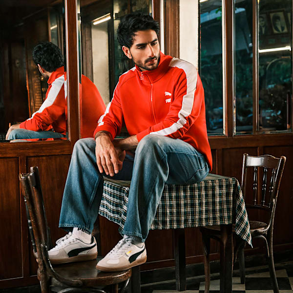 Palermo Leather Sneakers