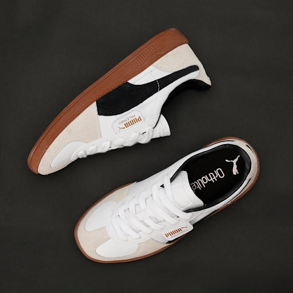 Palermo Leather Sneakers