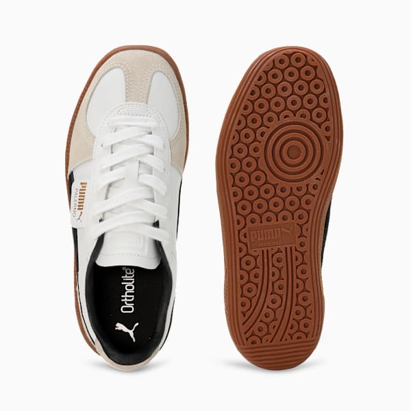 Palermo Leather Sneakers