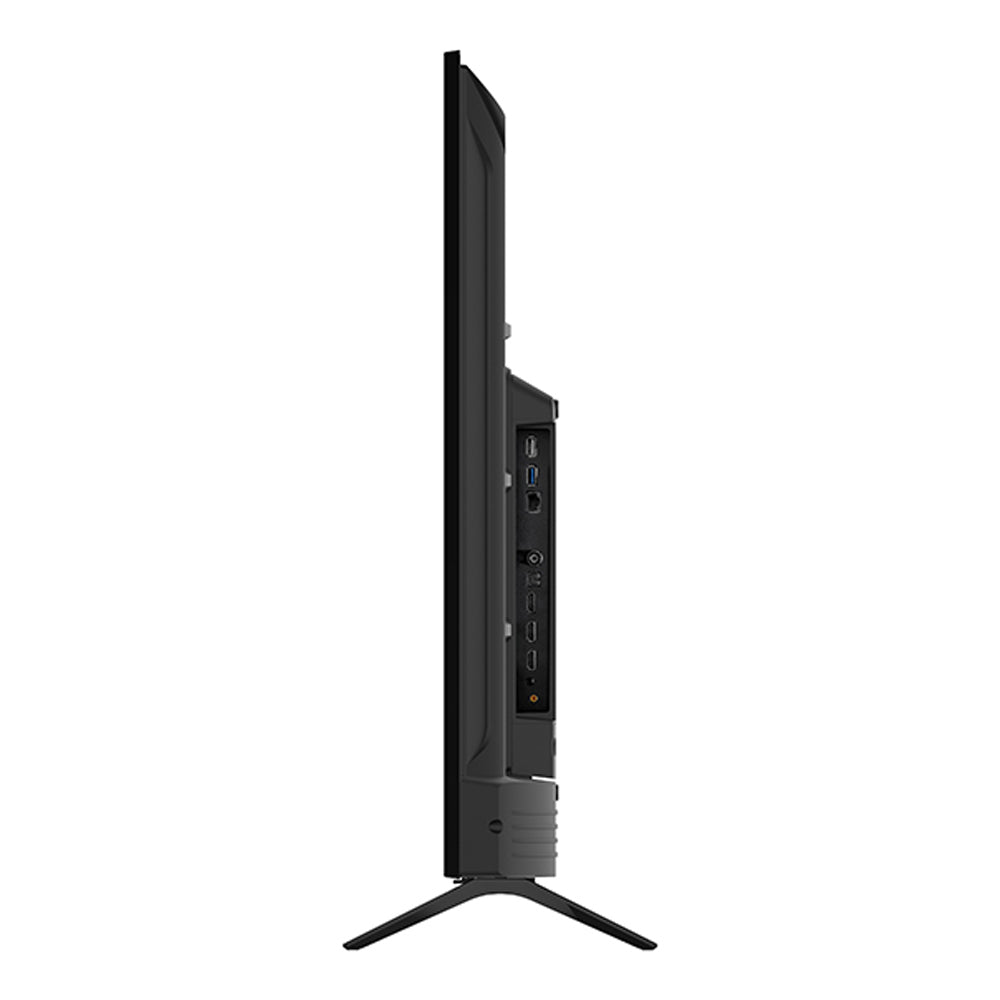 Panasonic 109.22 cm (43 inch) Ultra HD (4K) Smart LED TV, LX710 TH-43LX710DX (3 Month Warranty By Neverowned)
