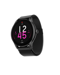 boAt Primia Ace | Smartwatch with 1.43" (3.63cm) Amoled Display, BT Calling, 100+ Sports Modes, Up to 10 Days Battery